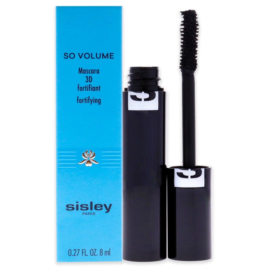 Sisley Women COSMETIC So Volume Mascara - 1 Deep Black 0.27 oz Image 1