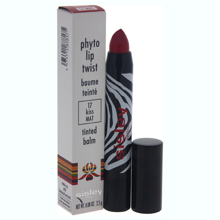 Sisley Women COSMETIC Phyto-Lip Twist - # 17 Kiss Mat 0.08 oz Image 1