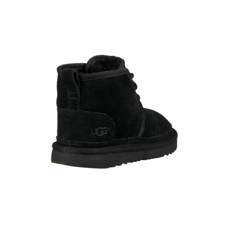 UGG Neumel II Black 1017320K-BLK Pre-School Image 4