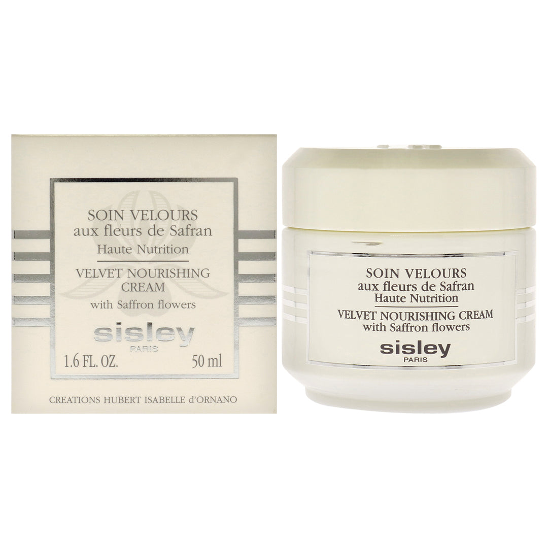 Sisley Women SKINCARE Velvet Nourishing Cream 1.6 oz Image 1