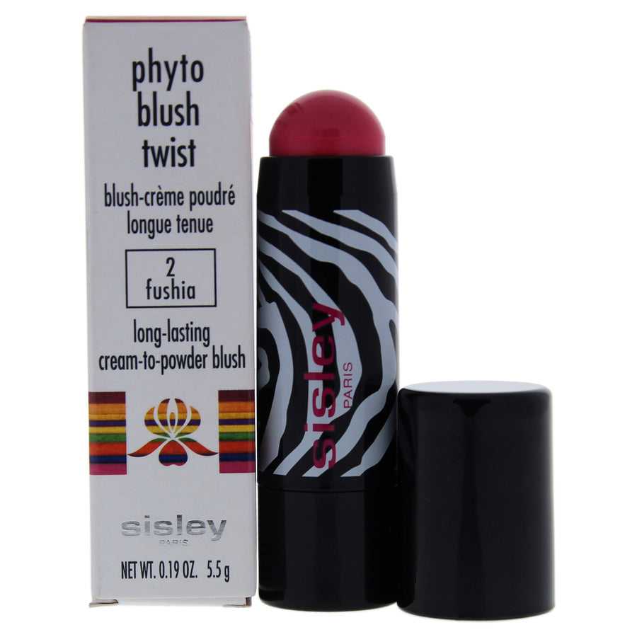 Sisley Women COSMETIC Phyto Blush Twist - 2 Fushia 0.19 oz Image 1