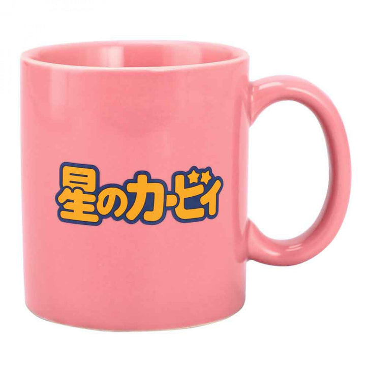 Kirby Big Face 16oz. Ceramic Mug Image 3