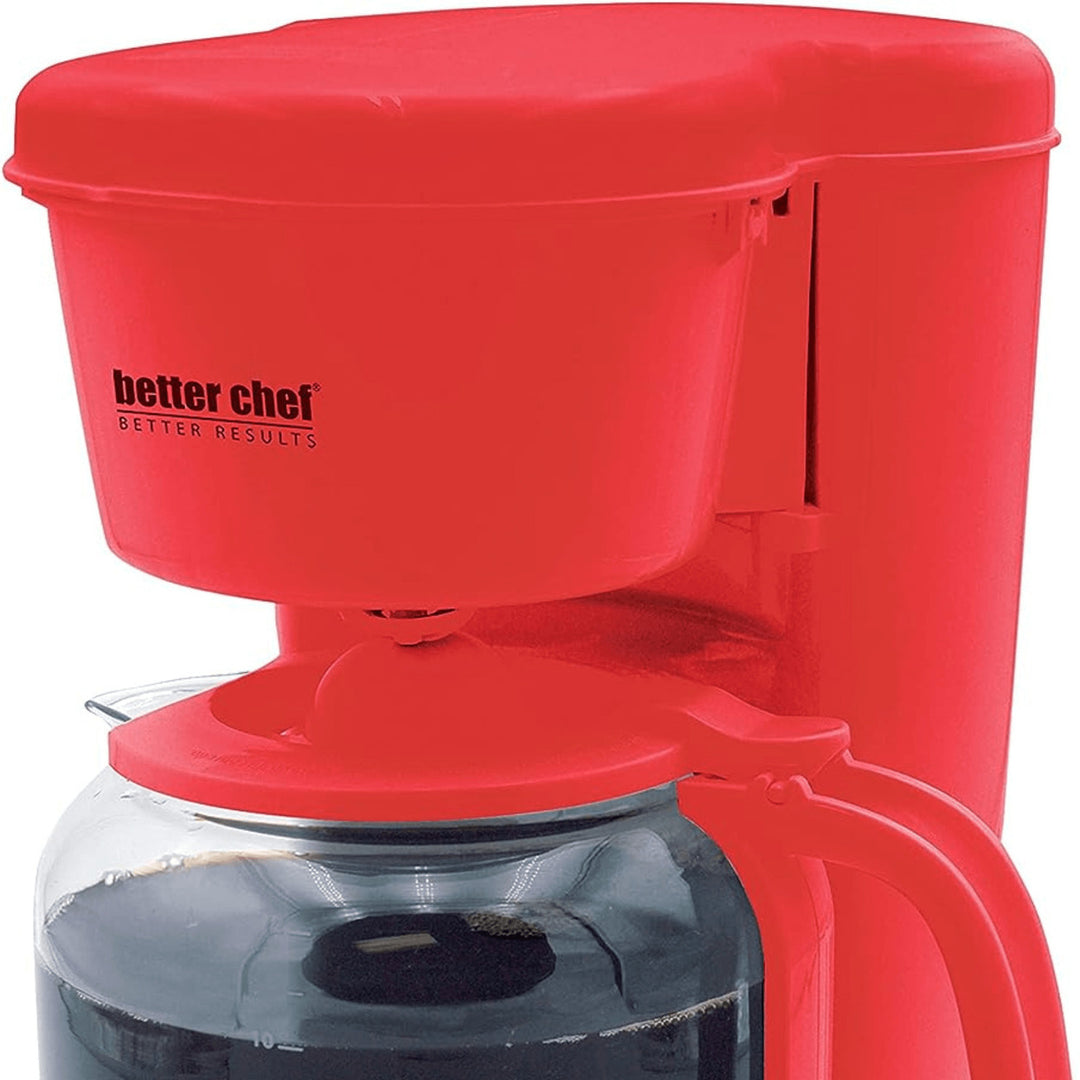 Better Chef 12 Cup Pause n Serve Coffee Maker Image 3