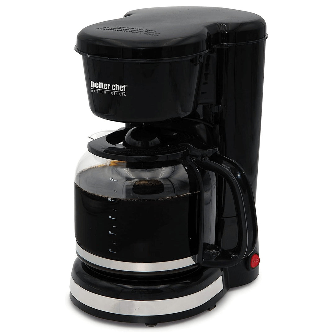 Better Chef 12 Cup Pause n Serve Coffee Maker Image 4