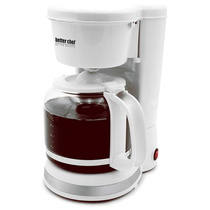 Better Chef 12 Cup Pause n Serve Coffee Maker Image 8