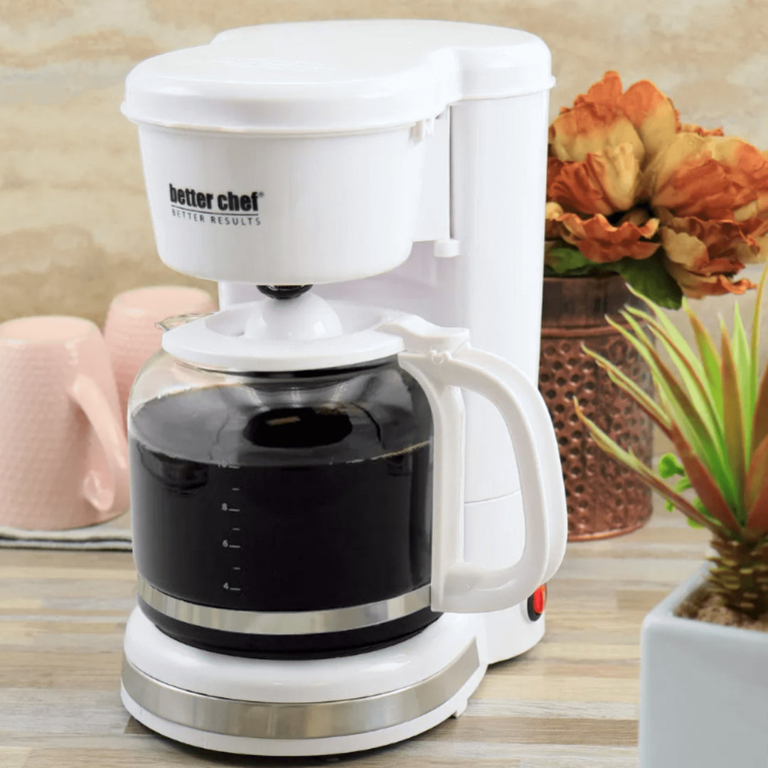 Better Chef 12 Cup Pause n Serve Coffee Maker Image 9