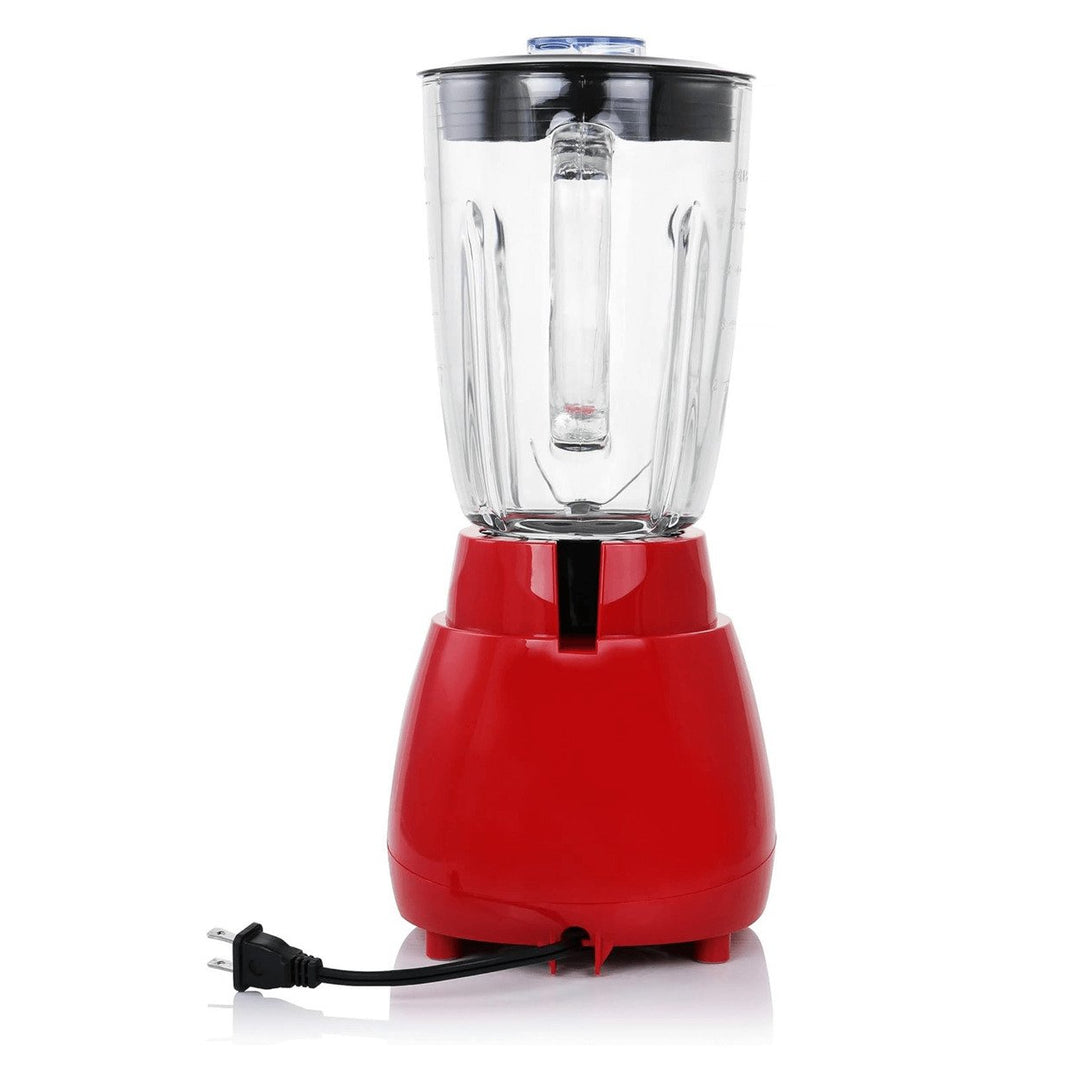 Better Chef Blender 10-Speed 5-Cup Glass Jar 350W Durable Countertop Model IM-618GB Image 6