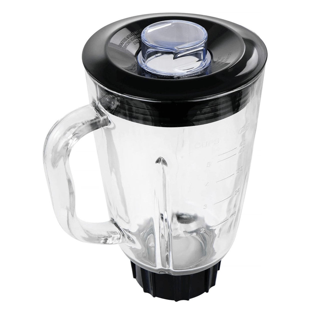 Better Chef Blender 10-Speed 5-Cup Glass Jar 350W Durable Countertop Model IM-618GB Image 8