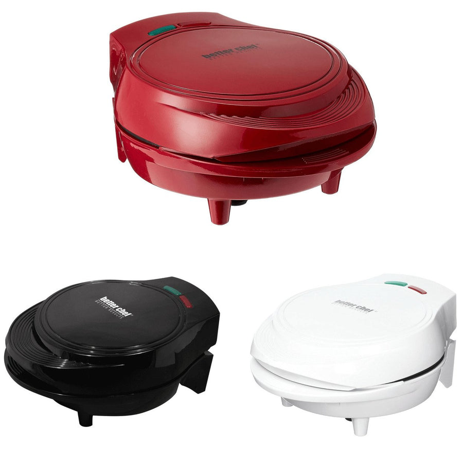 Better Chef Electric Double Omelette Maker Image 1