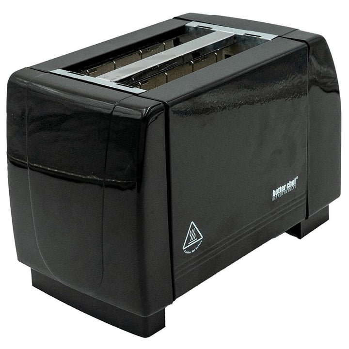 Better Chef 2-Slice Toaster with Pull-Out Crumb Tray Image 10