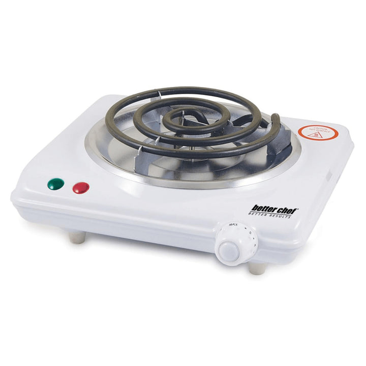 Better Chef Electric Countertop Single Burner Image 1