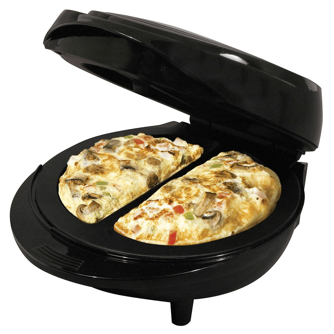 Better Chef Electric Double Omelette Maker Image 8