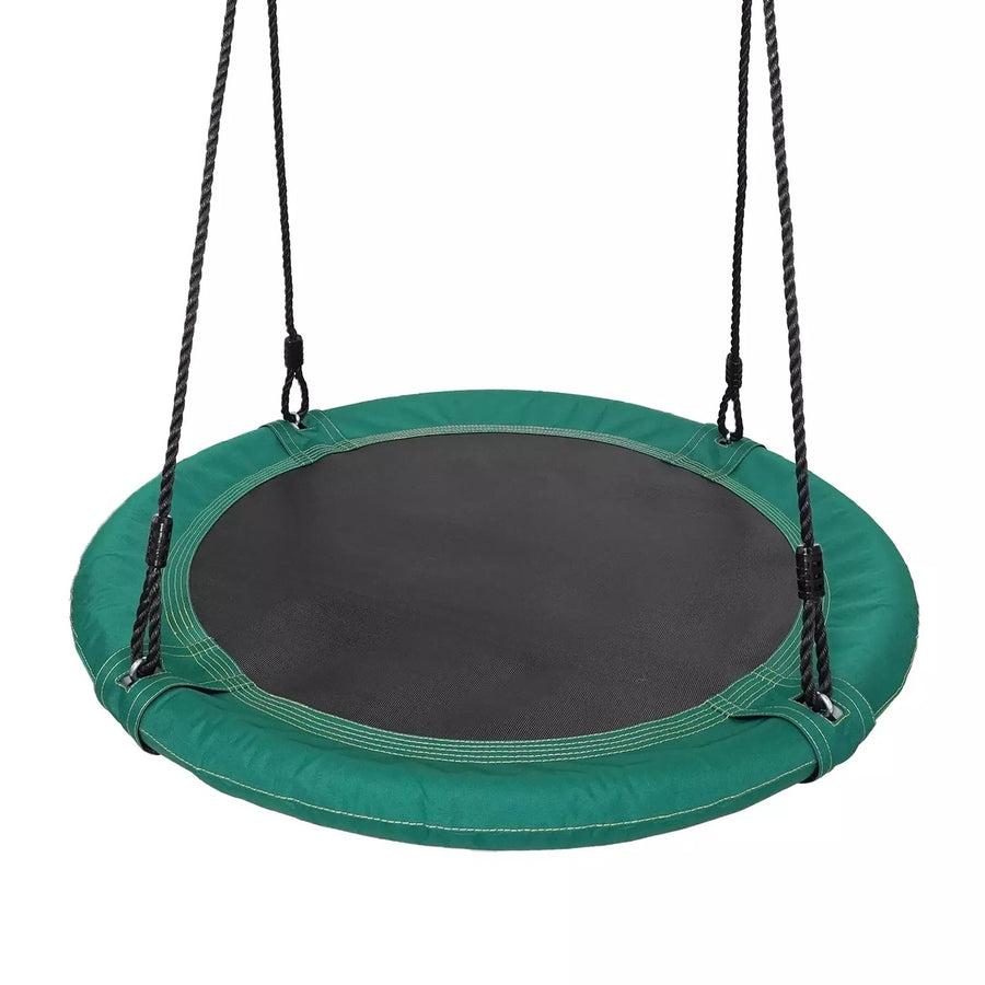 Members Mark 40" Outdoor Saucer Swing Image 1