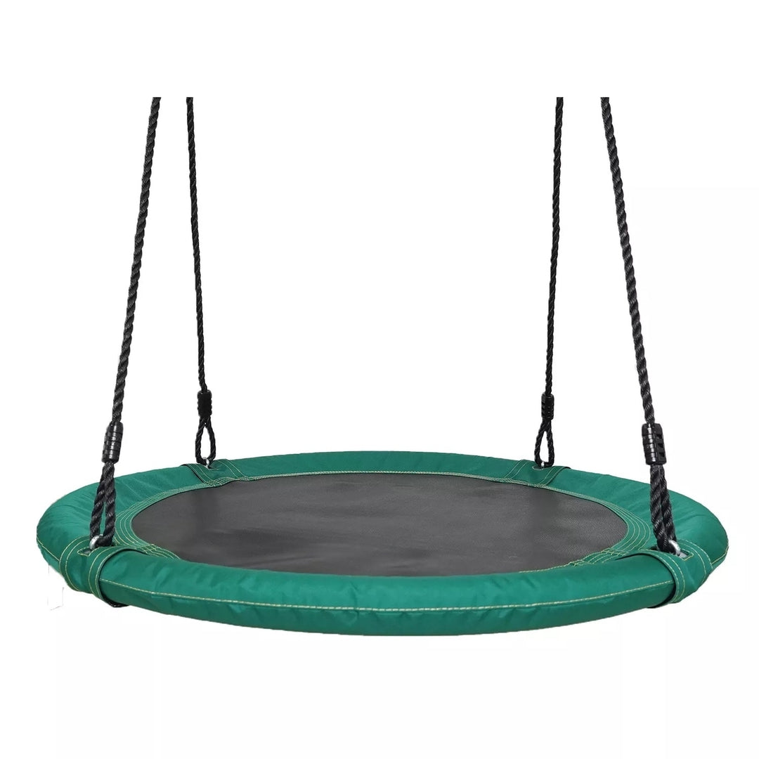 Members Mark 40" Outdoor Saucer Swing Image 3