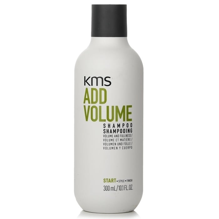 KMS California Add Volume Shampoo 300ml/10.1oz Image 1