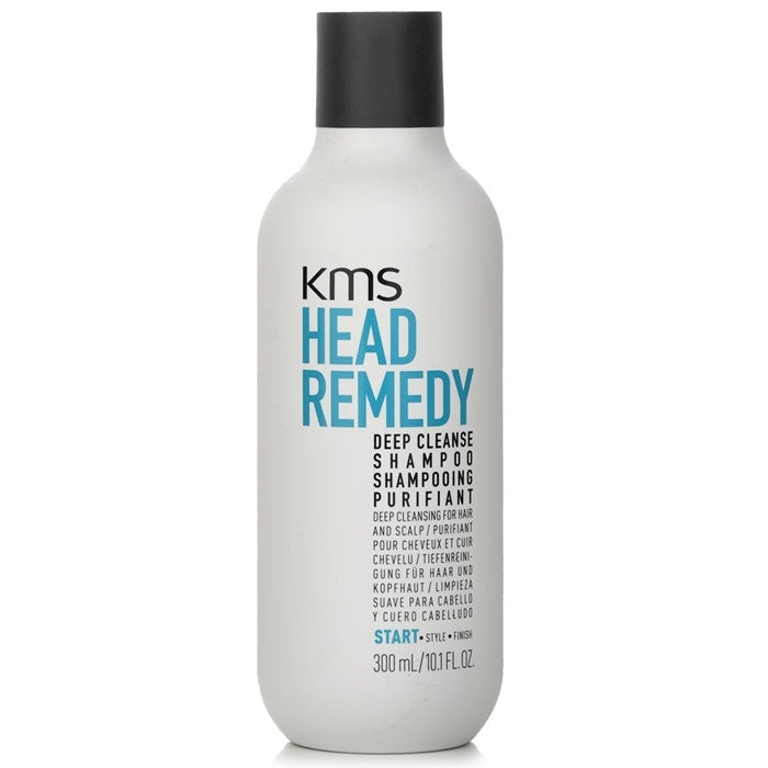 KMS California Head Remedy Deep Cleanse Shampoo 300ml/10.1oz Image 1