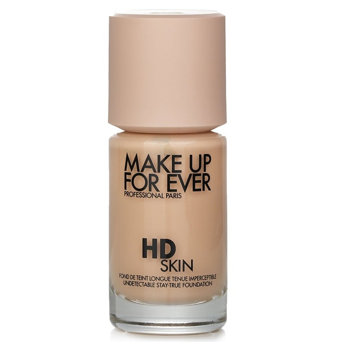 Make Up For Ever HD Skin Undetectable Stay True Foundation - 1Y04 (Y215) 30ml/1oz Image 1