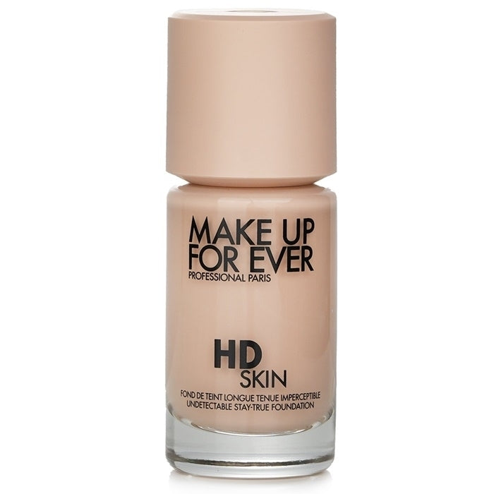 Make Up For Ever HD Skin Undetectable Stay True Foundation -  1R02 (R210) 30ml/1oz Image 1