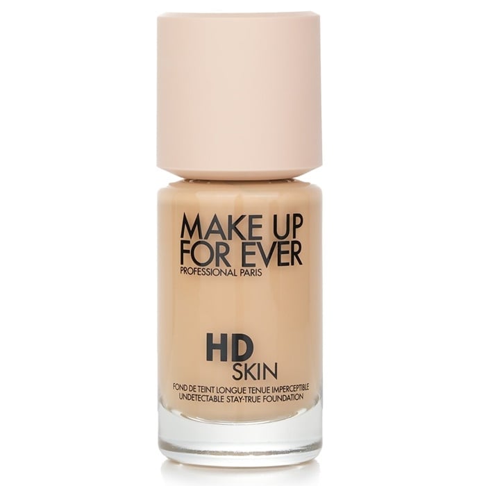 Make Up For Ever HD Skin Undetectable Stay True Foundation - 1Y16 (Y242) 30ml/1oz Image 1