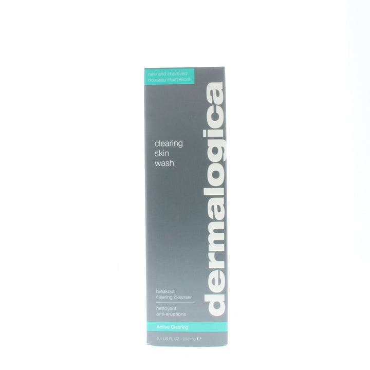 Dermalogica Clearing Skin Wash 8.4oz Image 3