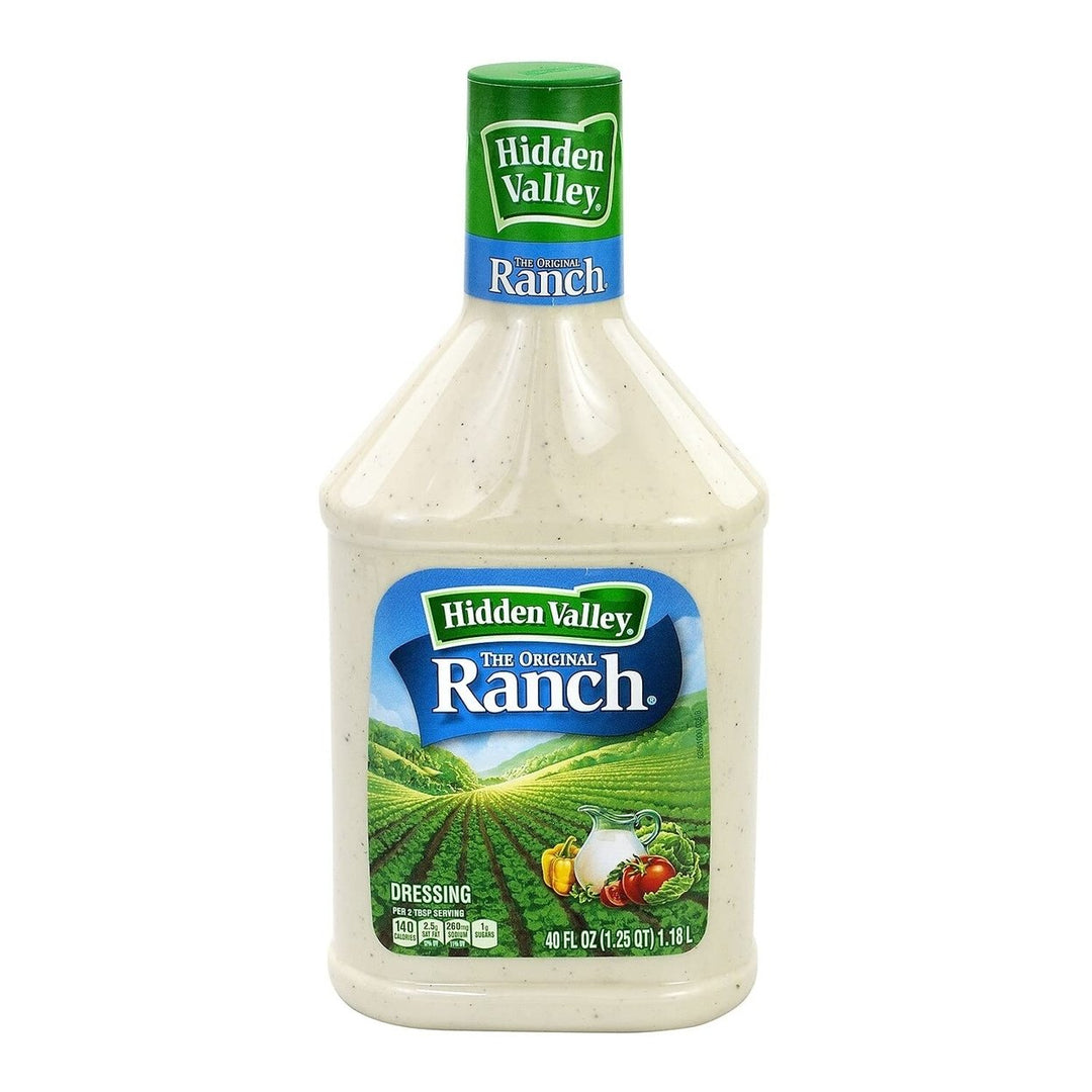 Hidden Valley Original Ranch Dressing 40 Ounce (Pack of 2) Image 4