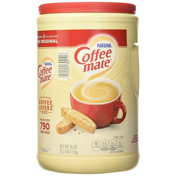 Coffee-Mate Powder Original (56 Ounce) Image 1