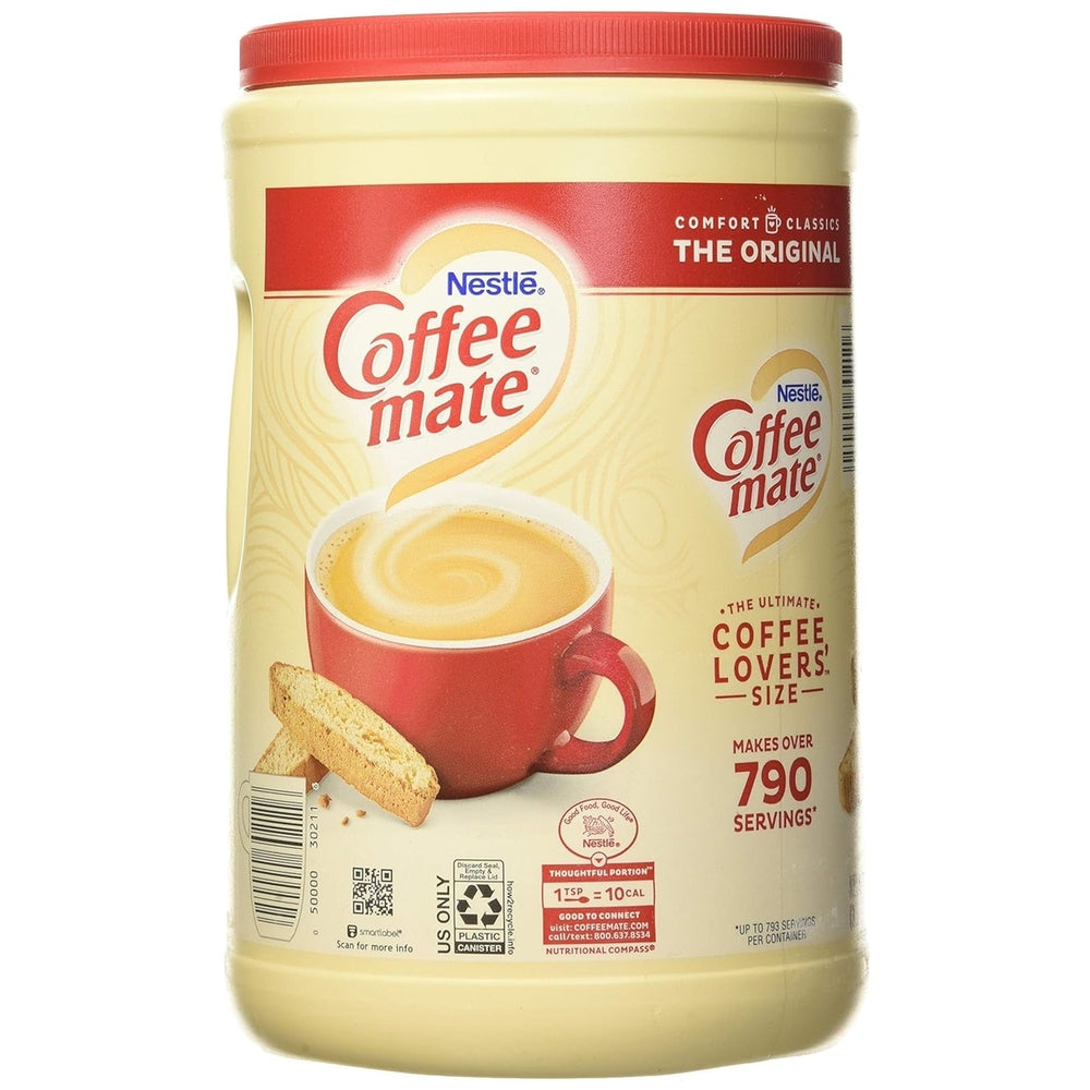 Coffee-Mate Powder Original (56 Ounce) Image 2