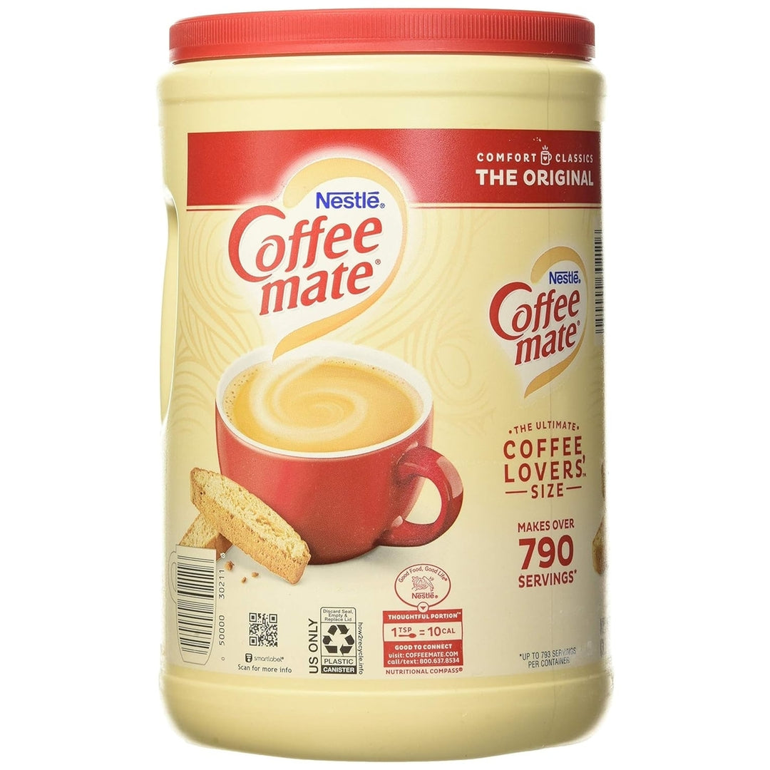Coffee-Mate Powder Original (56 Ounce) Image 2