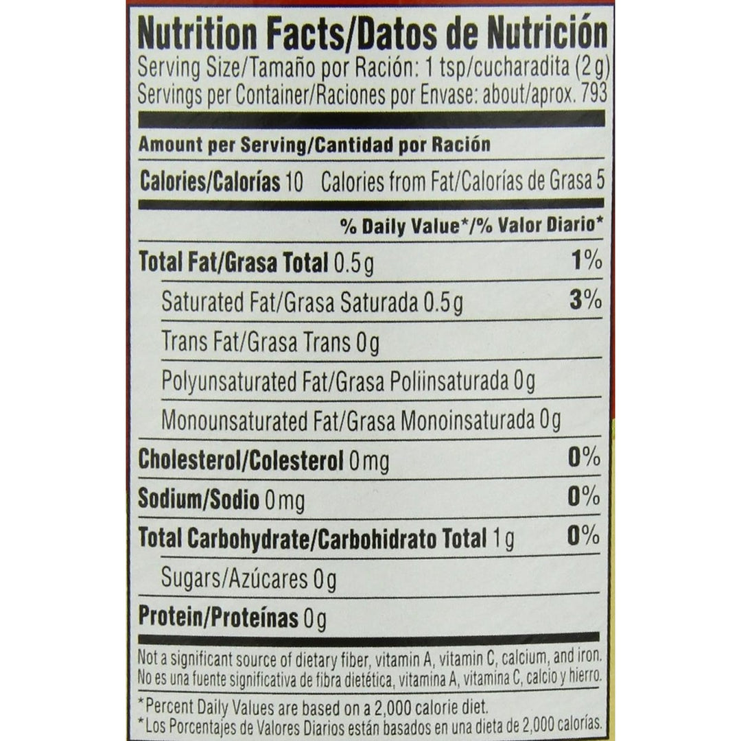 Coffee-Mate Powder Original (56 Ounce) Image 4