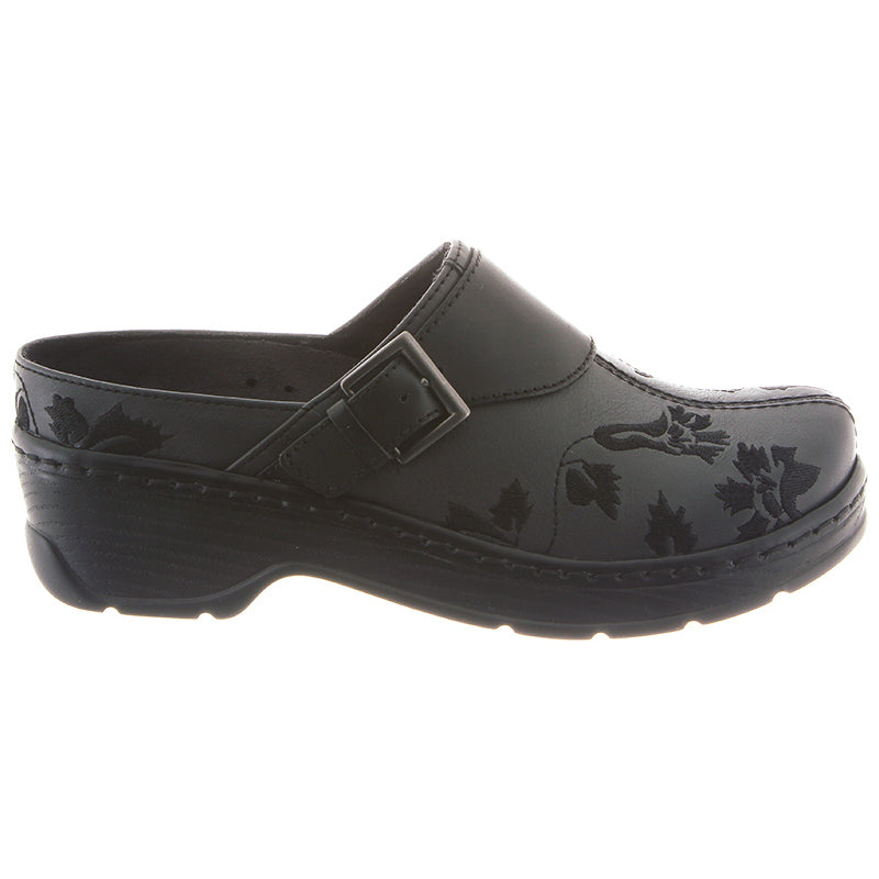 KLOGS Footwear Womens Austin Clogs Clove Black Comfort Size 00130330470 Image 1