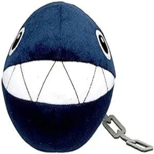 Chain Chomp Stuffed Plush5" Image 1