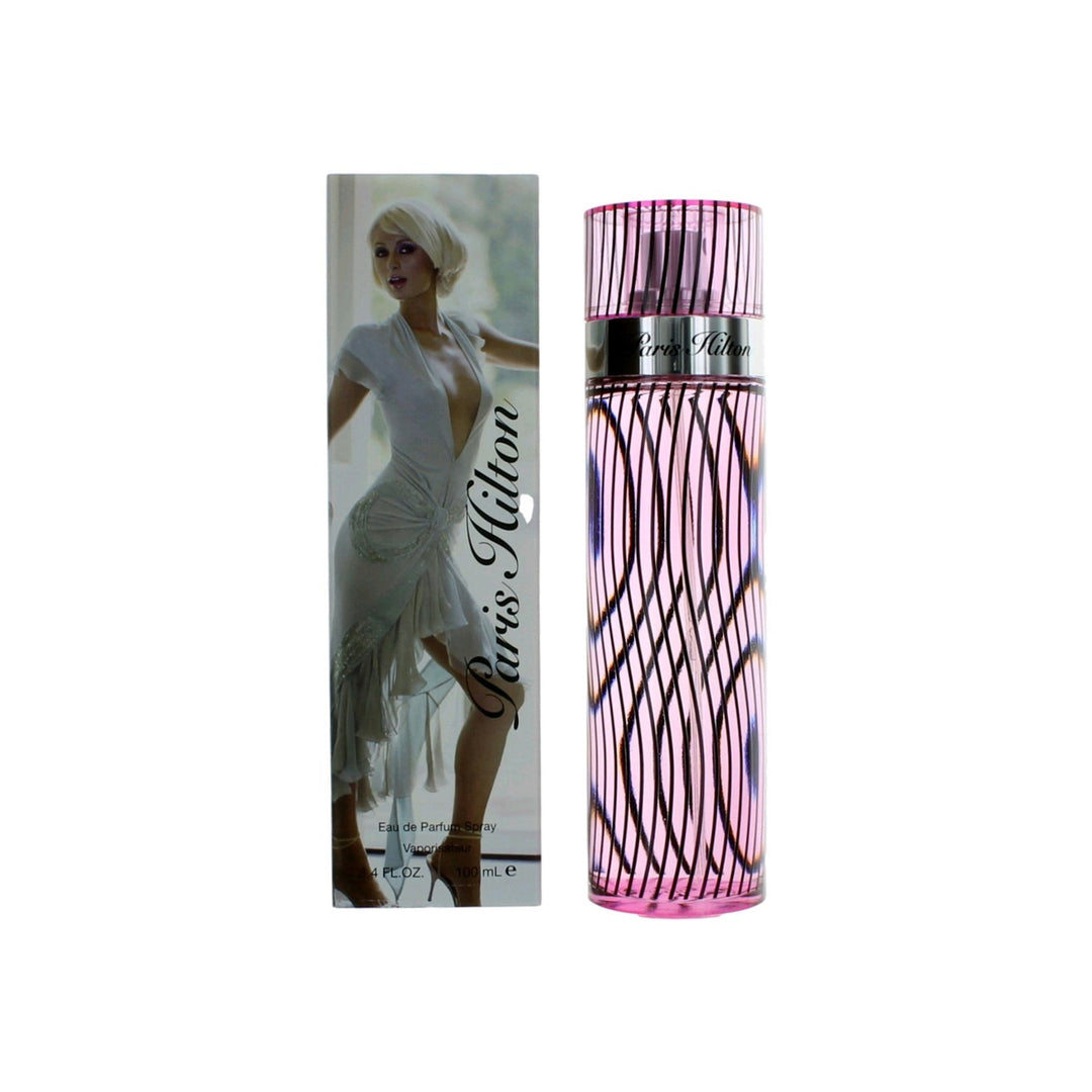 Paris Hilton EDP Spray 3.4 oz Womens Perfume Fruity Floral Fragrance Image 3