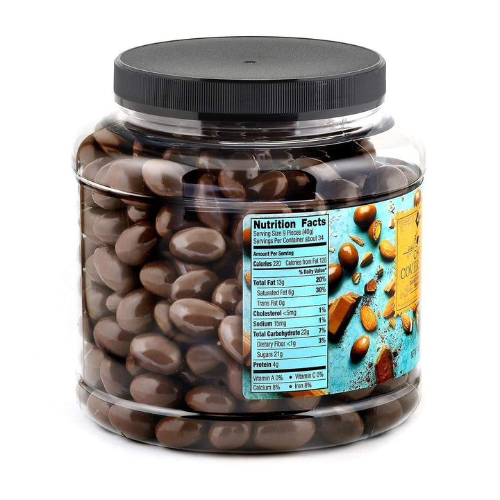 Members Mark Chocolate Almonds (48 Ounce) Image 3