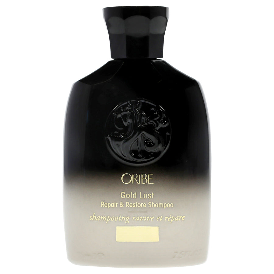 Oribe Unisex HAIRCARE Gold Lust Repair and Restore Shampoo 2.5 oz Image 1