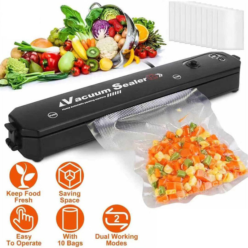 Household Food Vacuum Sealer Image 3