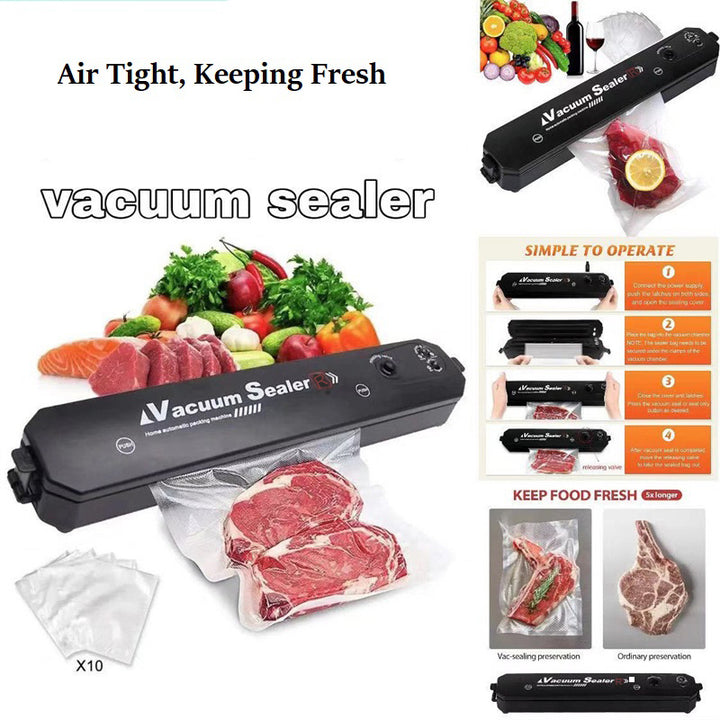 Household Food Vacuum Sealer Image 4