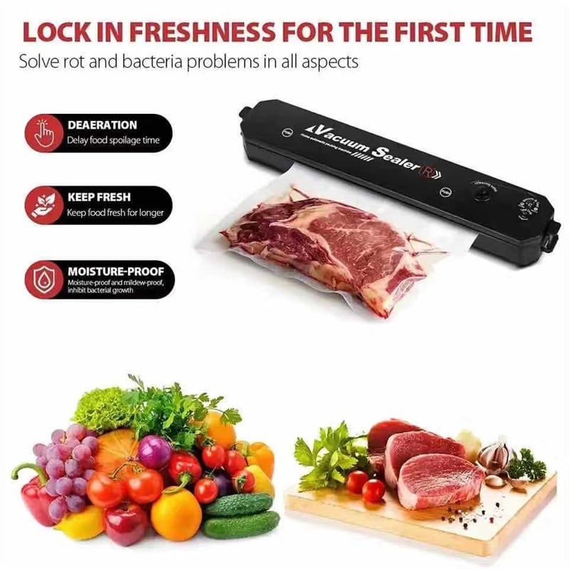 Household Food Vacuum Sealer Image 4