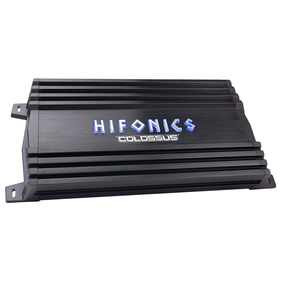 Hifonics Colossus Classic HCC-3000.1D 3000 Watt Mono Block Amplifier Image 1