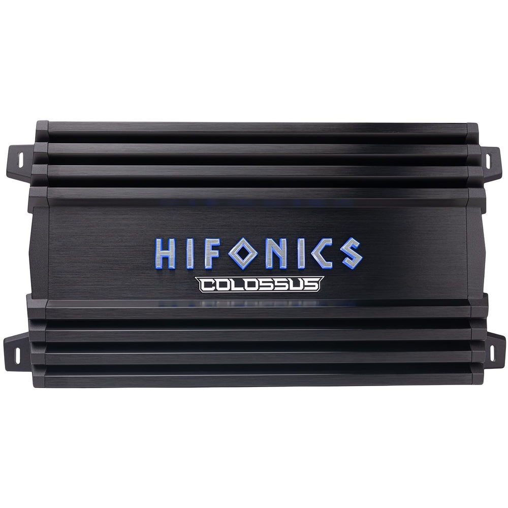Hifonics Colossus Classic HCC-3000.1D 3000 Watt Mono Block Amplifier Image 2