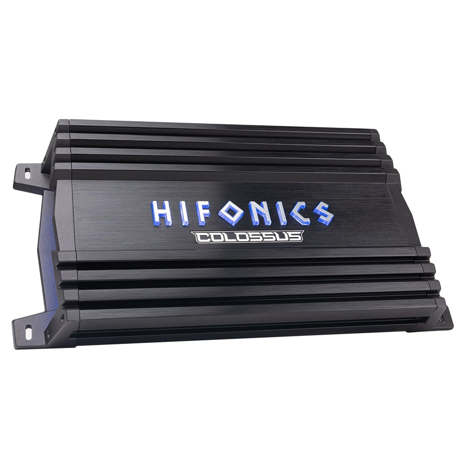 Hifonics Colossus Classic HCC-2500.1D 2500 Watt Mono Block Amplifier Image 1