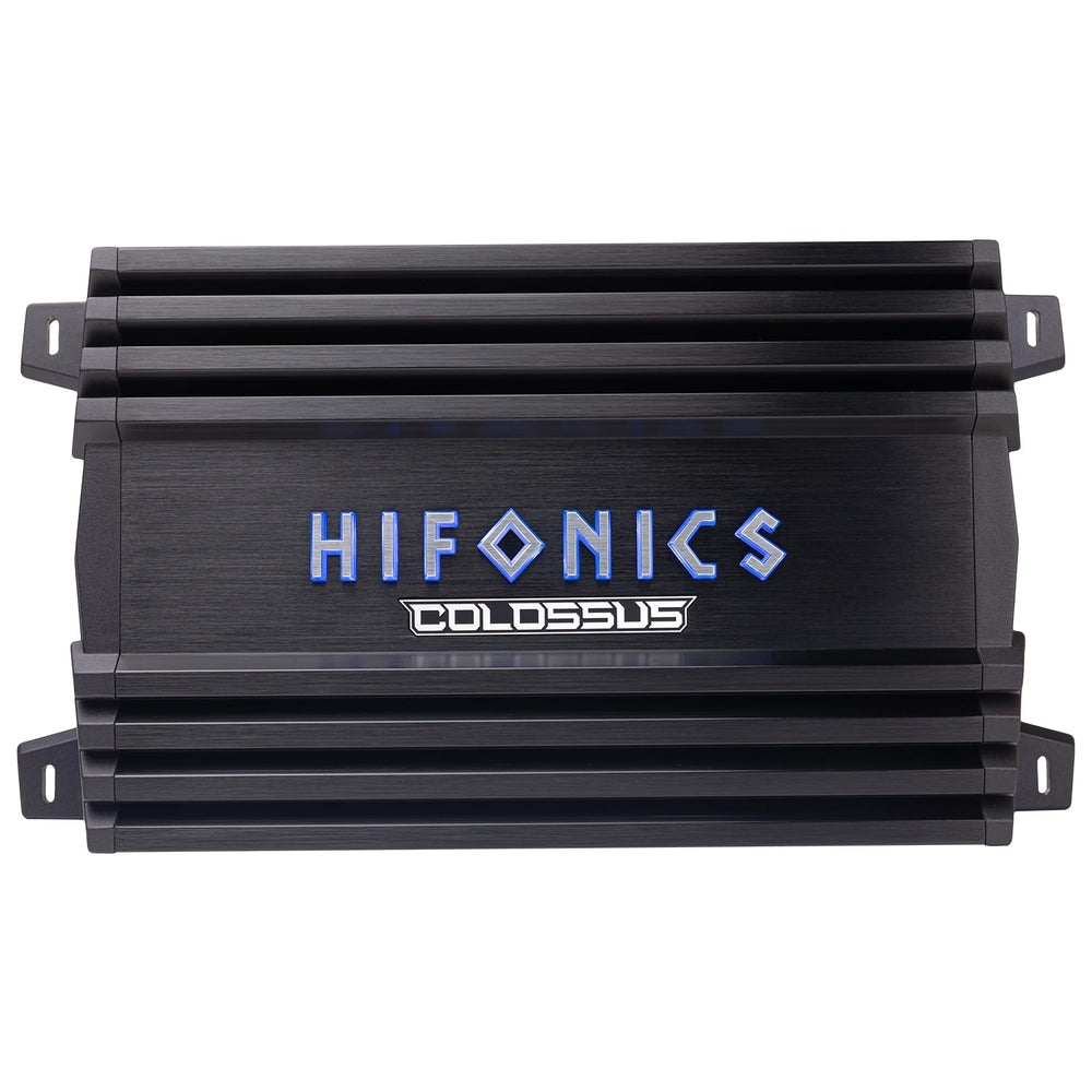 Hifonics Colossus Classic HCC-2500.1D 2500 Watt Mono Block Amplifier Image 2