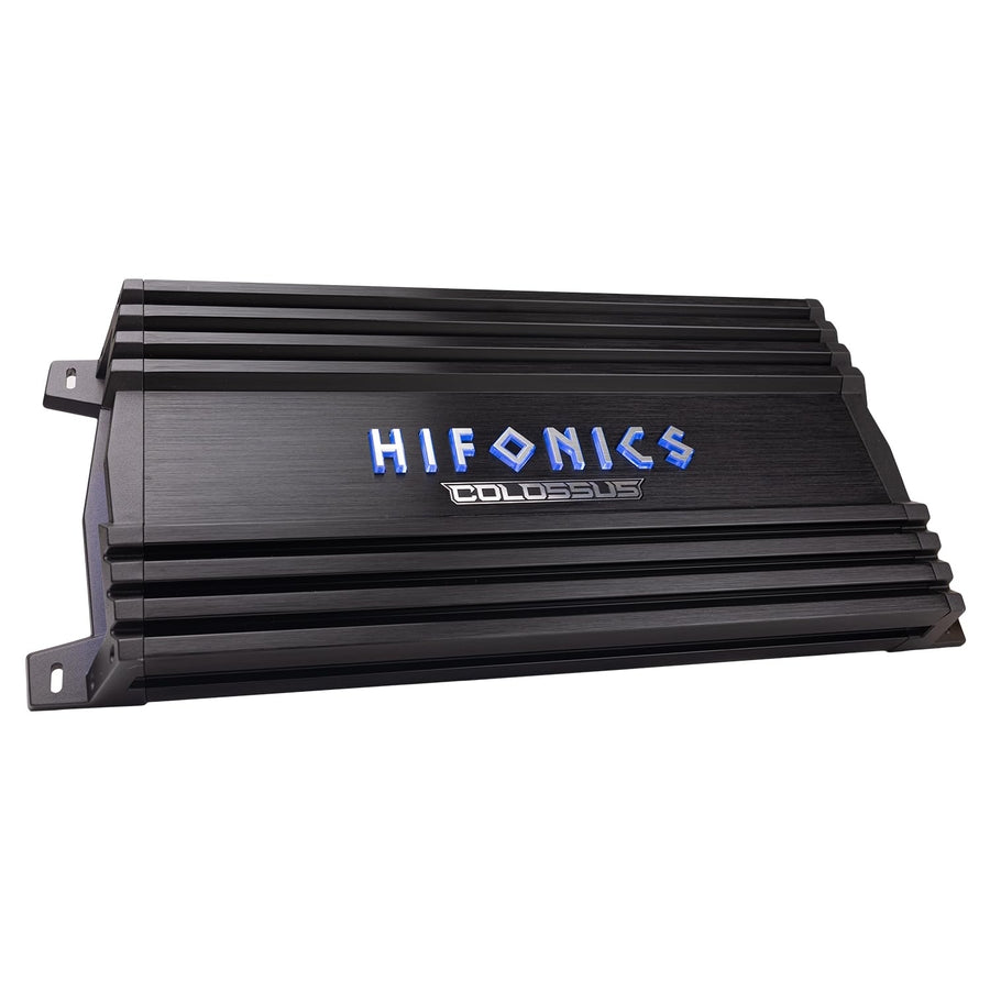 Hifonics Colossus Classic HCC-1700.4 1700 Watt Four Channel Amplifier Image 1