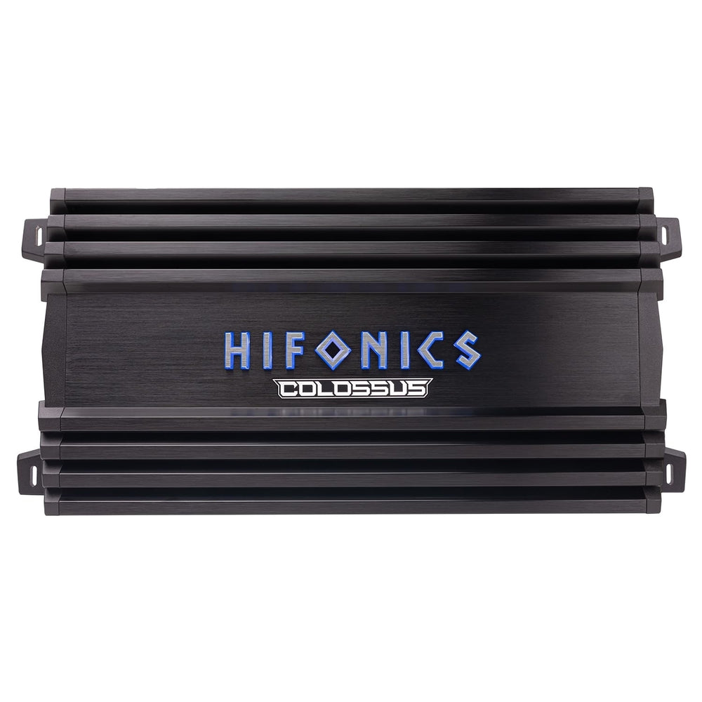 Hifonics Colossus Classic HCC-1700.4 1700 Watt Four Channel Amplifier Image 2