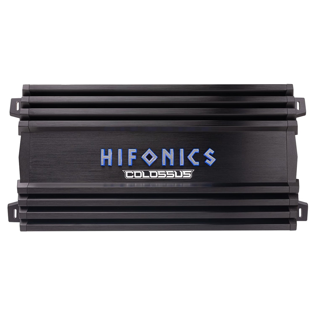 Hifonics Colossus Classic HCC-1700.4 1700 Watt Four Channel Amplifier Image 2