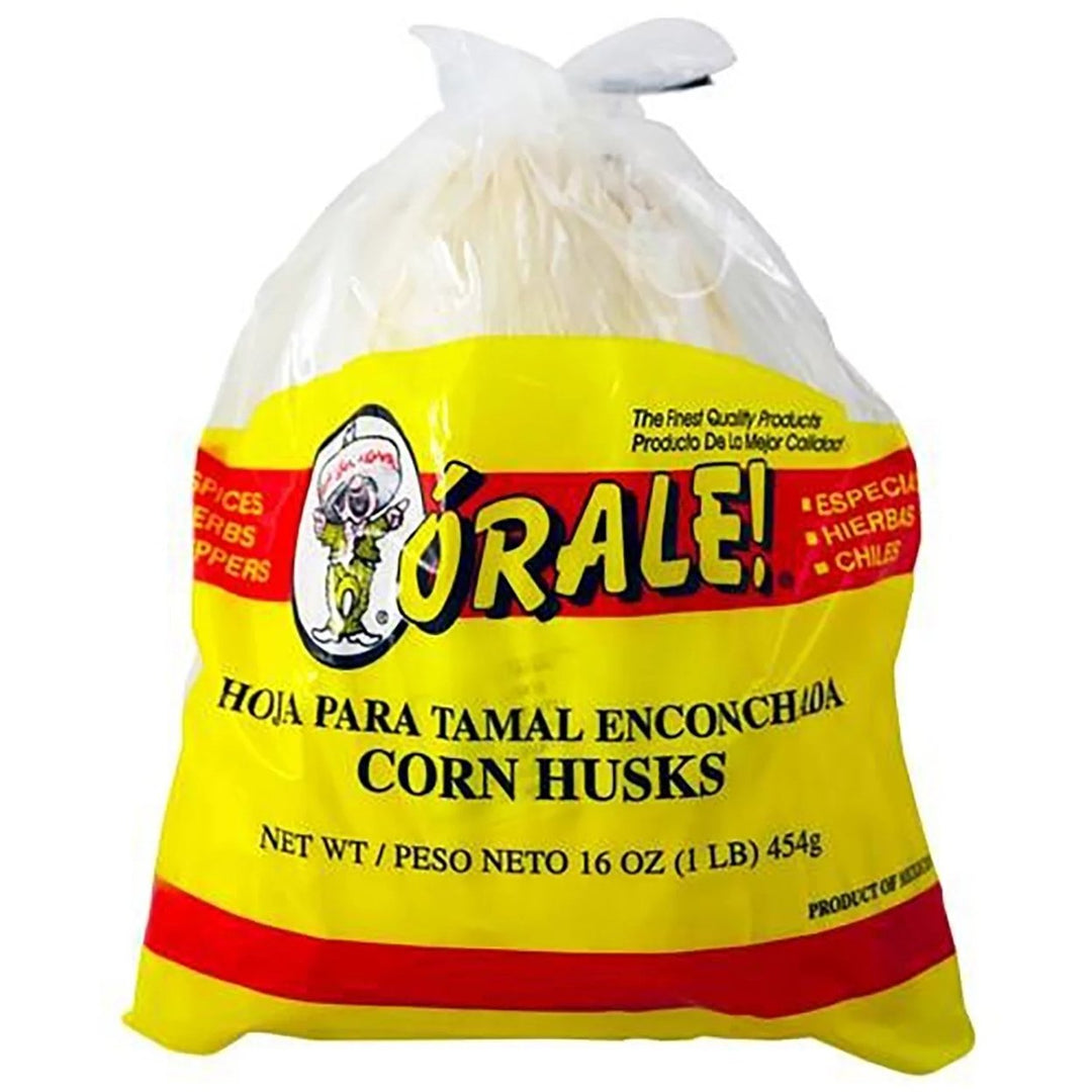 Orale! Premium Corn Husks (16 Ounce) Image 1