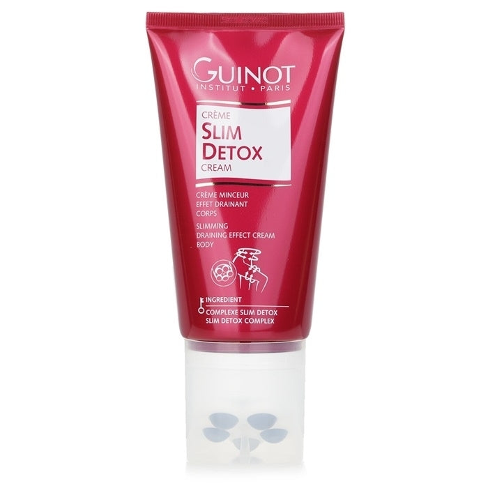 Guinot Slim Detox Cream (For Body) 125ml/3.7oz Image 1