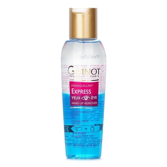 Guinot Express Eye Make Up Remover 125ml/4.2oz Image 1