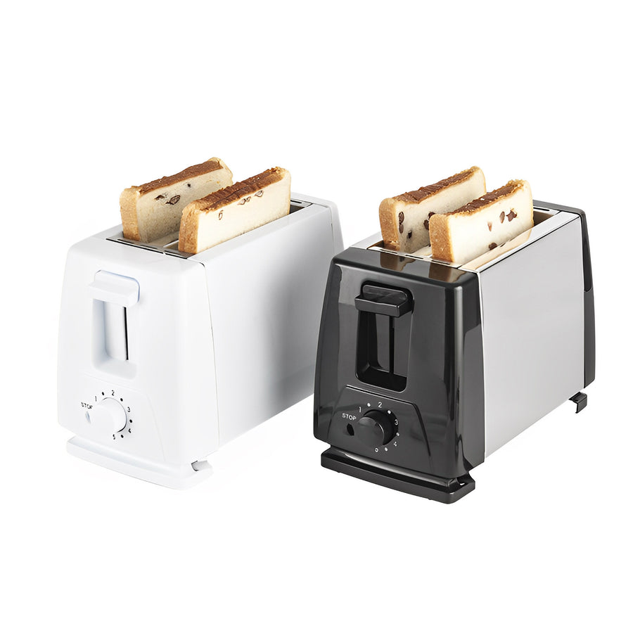 US plug two slice bread toaster Image 1