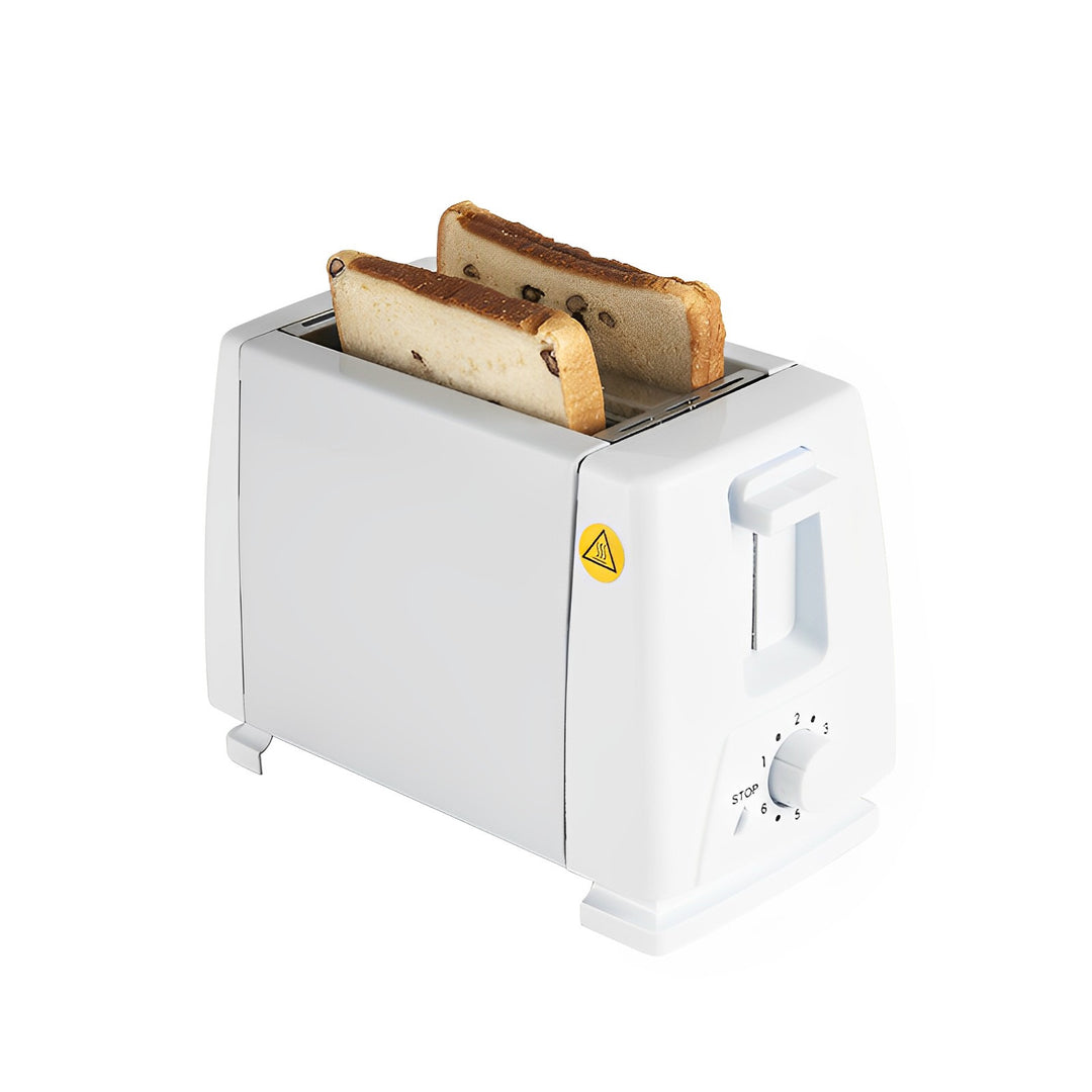 US plug two slice bread toaster Image 1