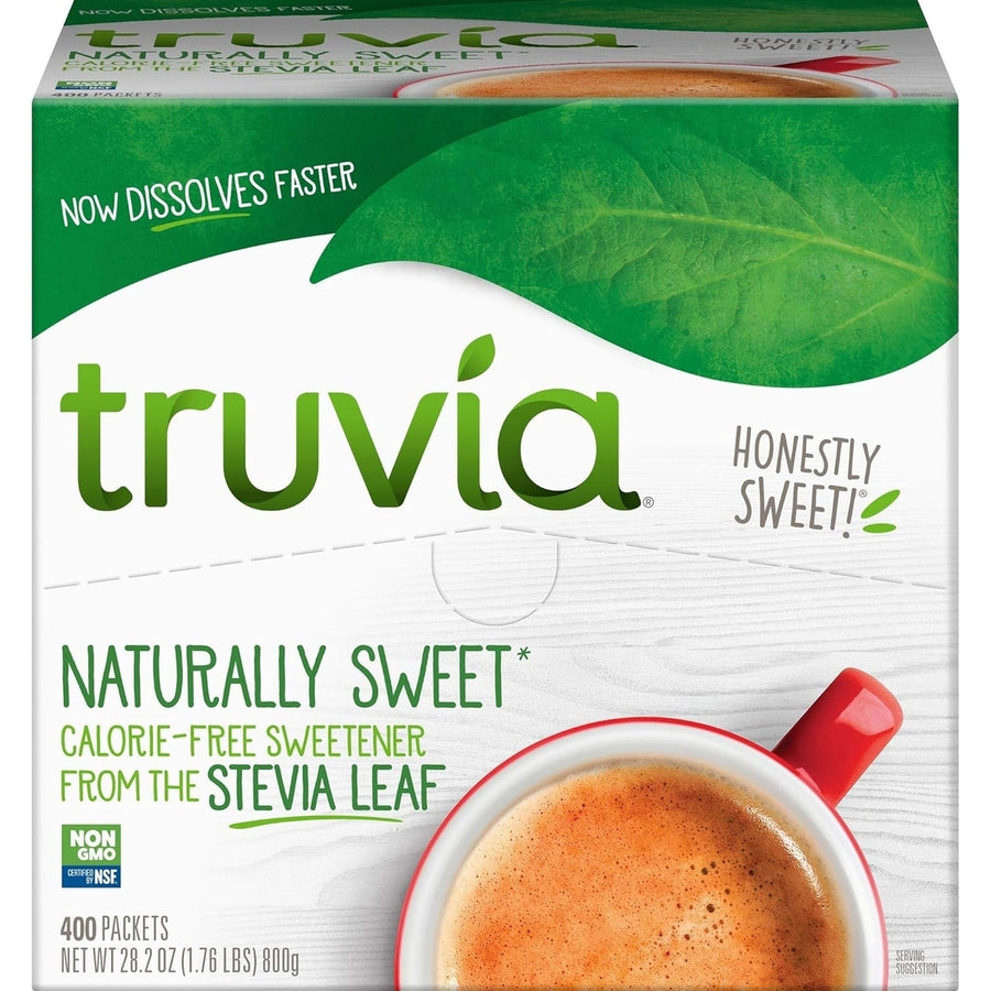 Truvia Natural Sweetener (400 Count) Image 1